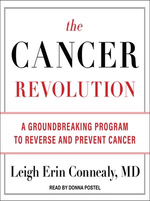 cover image of The Cancer Revolution
